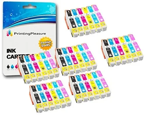 36 Compatibili 24XL Cartucce d’inchiostro per Epson Expression Photo 6x SET Online ora