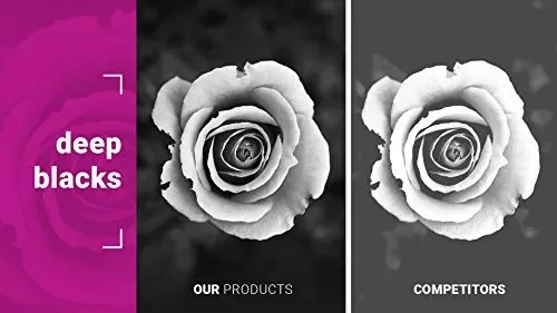 36 Compatibili 24XL Cartucce d’inchiostro per Epson Expression Photo 6x SET Online ora - immagine 3