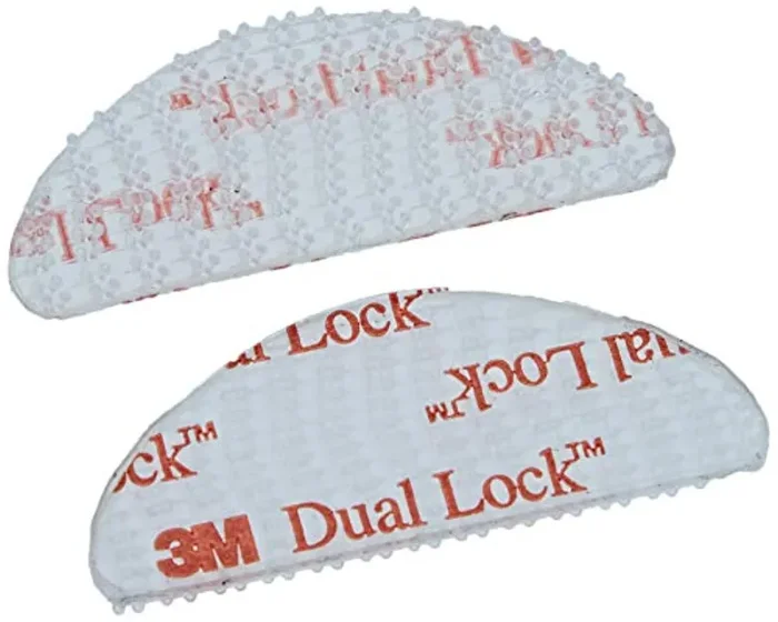 3M 000120469 Sistema di Fissaggio Richiudibile, Set di 2