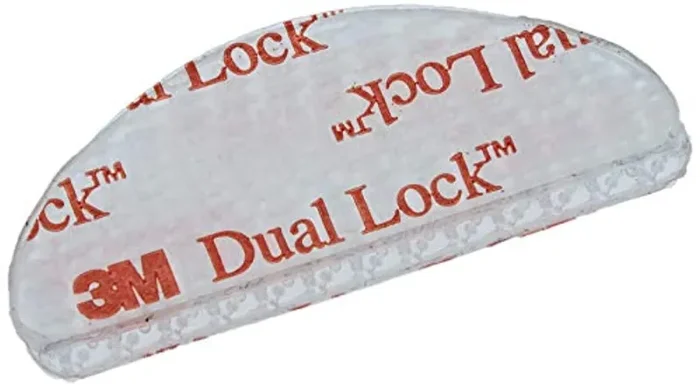 3M 000120469 Sistema di Fissaggio Richiudibile, Set di 2 - immagine 2