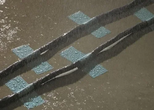 3M 36235 Duct Tape 1900 Nastro Telato per Riparazioni, Nero 50 mm, - immagine 3