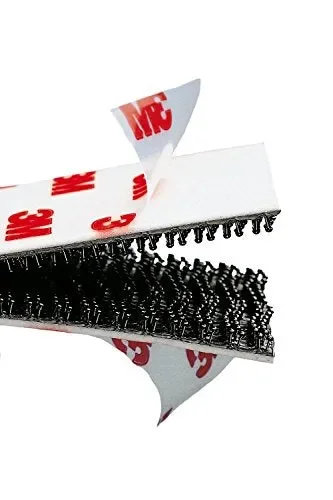 3M Dual Lock Nastro High-Tech con Chiusura a Pressione Richiudibile, per Nero - immagine 2