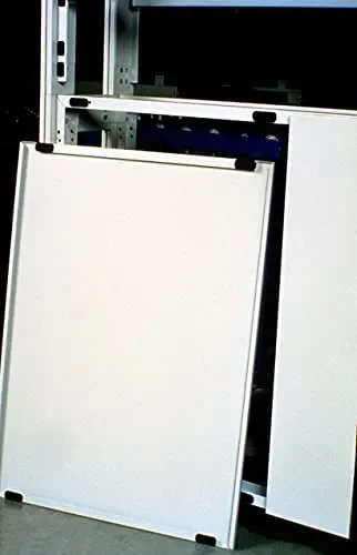 3M Sistema Di Fissaggio Richiudibile Dual Lock Sj387B – Ottima Adesione Su Vernici A Polvere, Metalli, Vetro, Legno, Acrilico, Policarbonato, Abs – 25Mm X 2.5M, 6.1Mm, Nero (1 Pezzo) - immagine 2