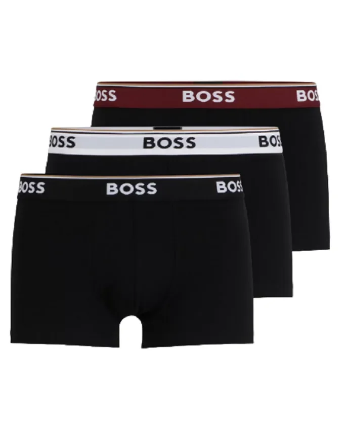 3PK Boxer Uomo Boss Art 50499420 10250917