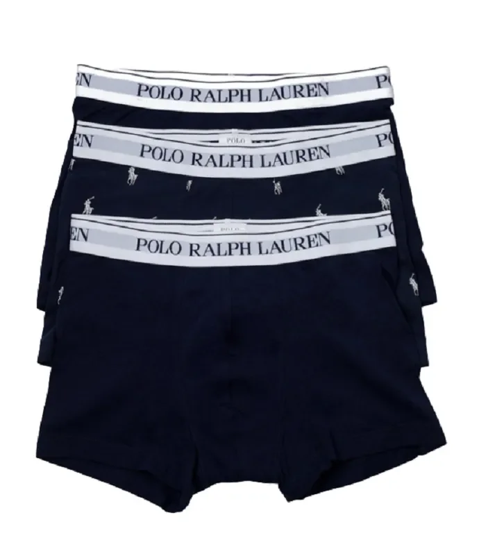3PK Boxer Uomo Ralph Lauren Art 714830299058