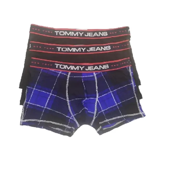 3PK Boxer Uomo Tommy Hilfiger Art UM0UM03086