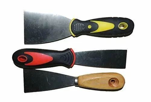 3SG – Set di 3 spatole SBS 35,50 e 75 mm