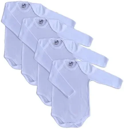 4 Body in cotone Petite art ABEILLE BODY M/L colore foto misura a scelta