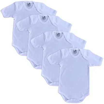 4 Body in cotone Petite art ABEILLE BODY M/M colore foto misura a scelta