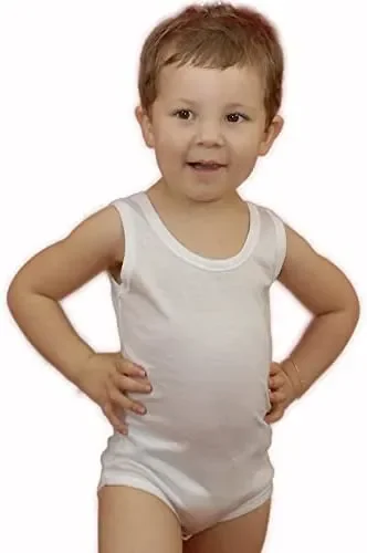 4 Body in cotone Petite art BODY VOGATORE colore foto misura a scelta