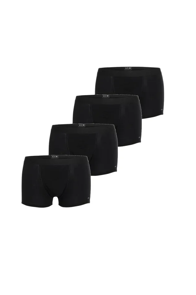 4 boxer uomo lovable art L09G4 colore e misura a scelta
