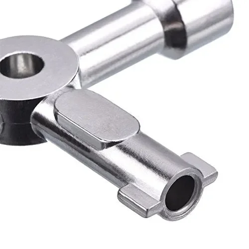 4-Modi Multifunzionale Chiave di Utility per Elettrico Acqua Gas Metro… - immagine 2