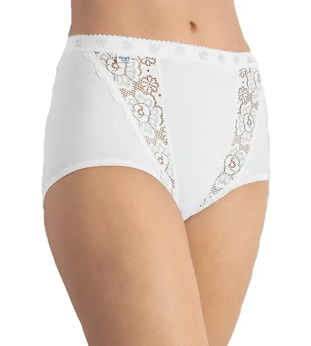 4 slip maxi donna Sloggi art CHIC MAXI colore e misura a scelta