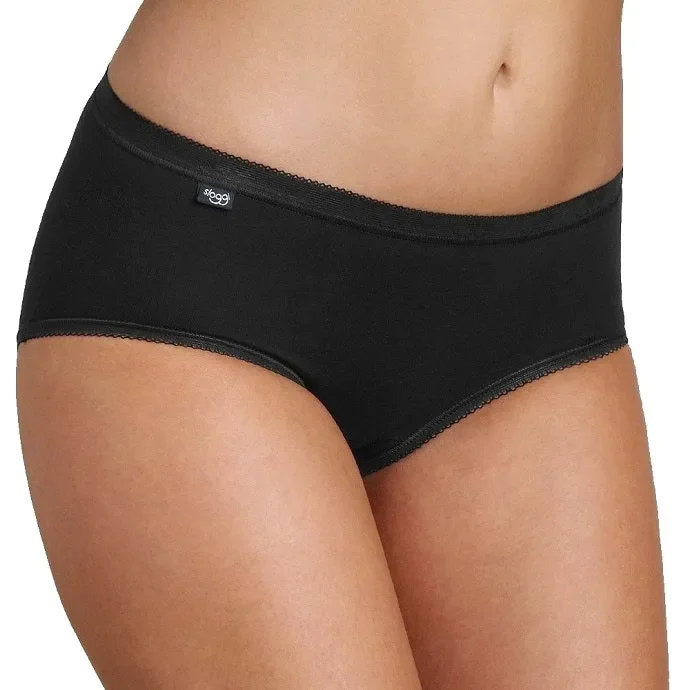 4 slip midi donna Sloggi art BASIC MIDI colore e misura a scelta Fornitura - immagine 3