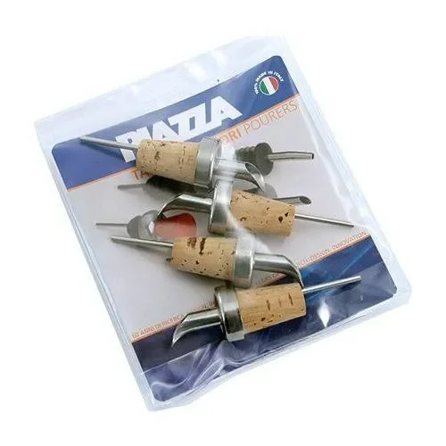 4 Tappi Versatori con recuperatore 3C-PZZ860506