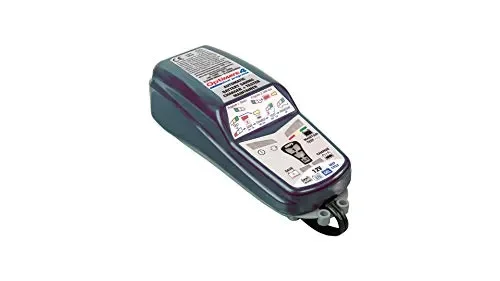450163 MANTENITORE CARICA BATTERIE OPTIMATE 4 TecMate TM340 Dual Program 12V…