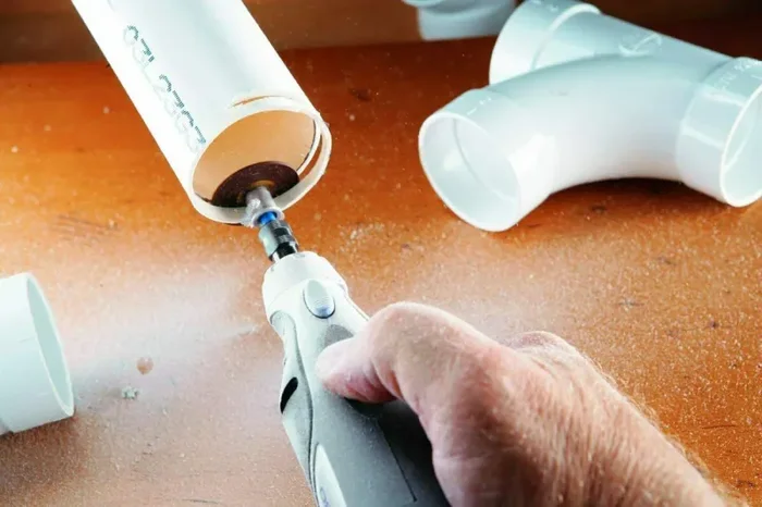 5 x Dischi da taglio per mini drill per tagliare plastica, 38 mm Dremel SC476 Fornitura - immagine 3