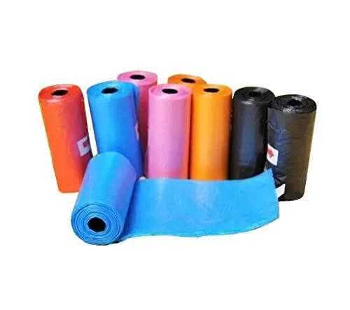 540 Sacchetti igienici in comodi rotolini per cani e gatti raccolta… - immagine 3