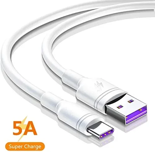 5A Cavo Type C Caricabatterie C/Fast Charger per Huawei Mate 9,Huawei 1M Online ora