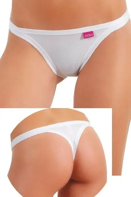 6 PERIZOMI DONNA JADEA IN COTONE ART. 508 COL. E MIS. A SCELTA Saldi