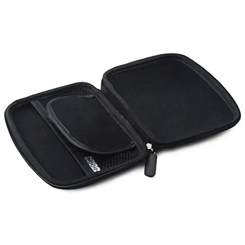 6 pollici GPS Custodia Rigida Portatile Compatibile con Garmin Tomtom GO 6200 6250 6100 6000 620 610 Basic Start 60 61 62 Sat Magellan NAV Navigazione GPS 6 “Display (6”) - immagine 2