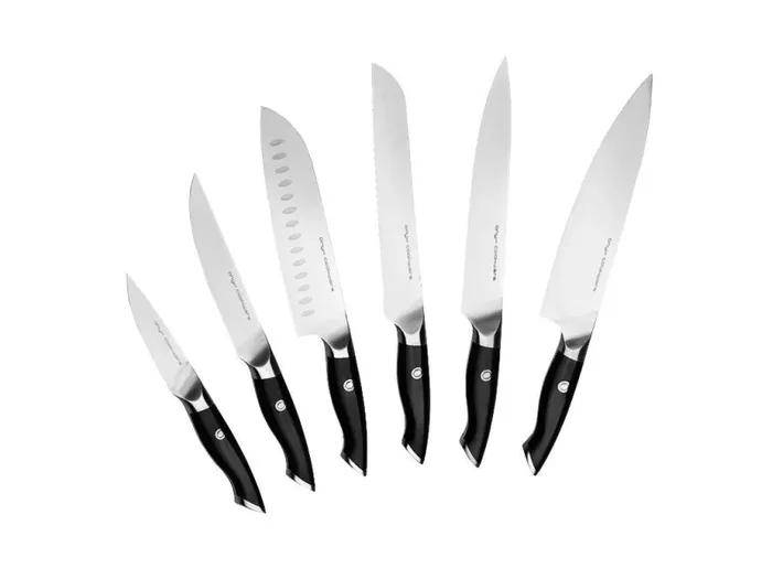 6-PZ COLTELLO DA COMPLETO SET