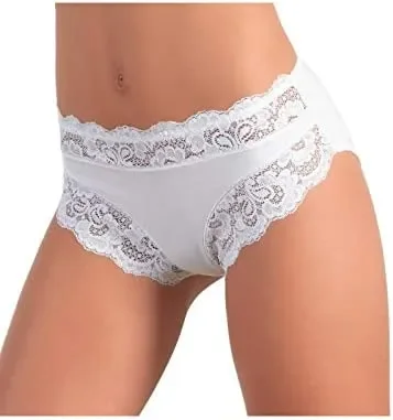 6 Slip donna Jadea art 742 colore e misura a scelta