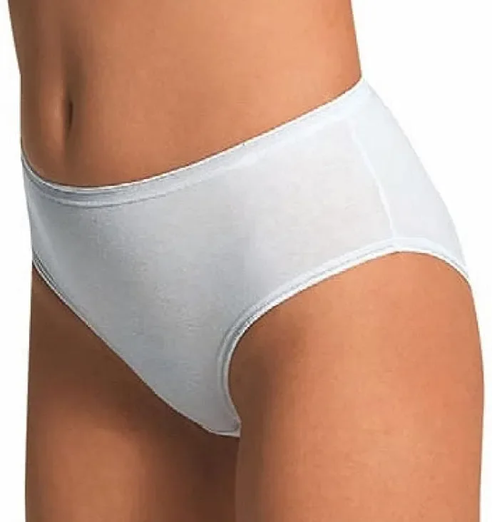 6 SLIP DONNA MIDI COTONELLA IN COTONE ART. 3940 COL. E MIS. A SCELTA