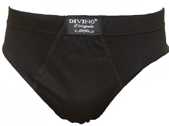6 SLIP UOMO DIVINO IN COTONE ART. 76 EXTRA COL. ASSORTITI MIS. A SCELTA - immagine 3