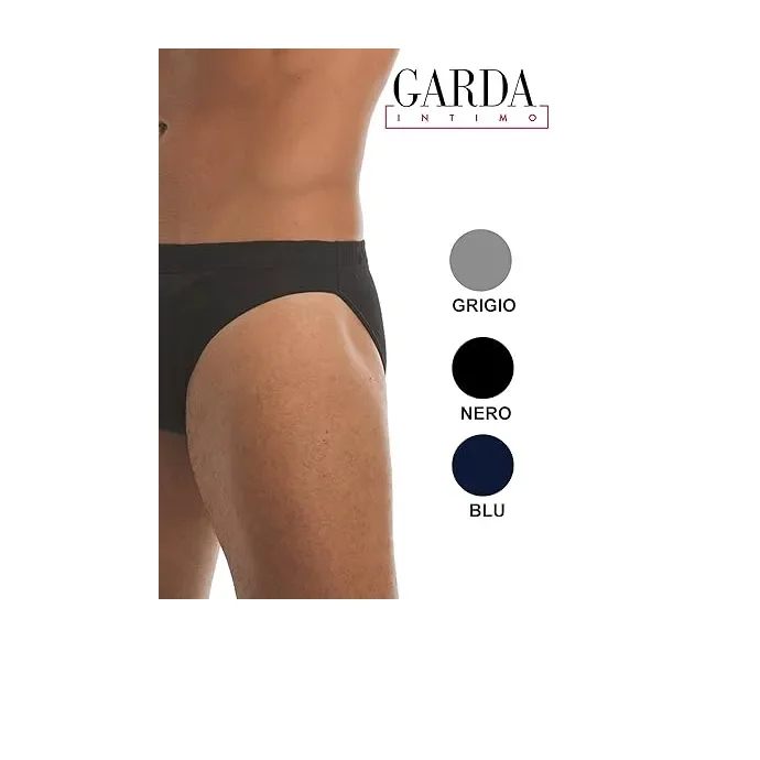 6 slip uomo filo di scozia Garda art 0761