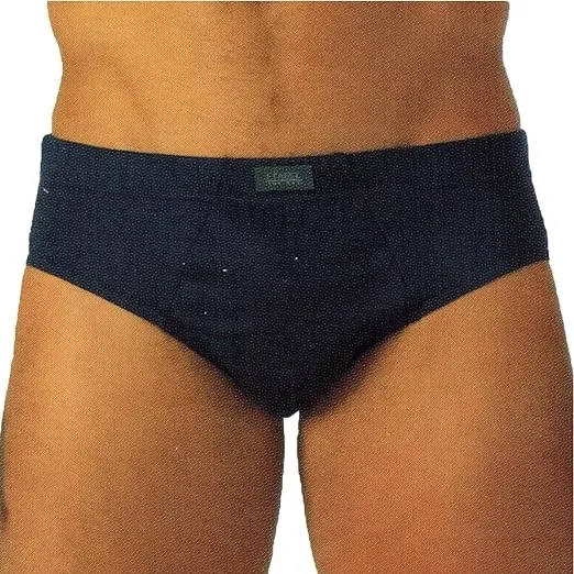 6 Slip Uomo in filo di scozia Liabel Art LS620C