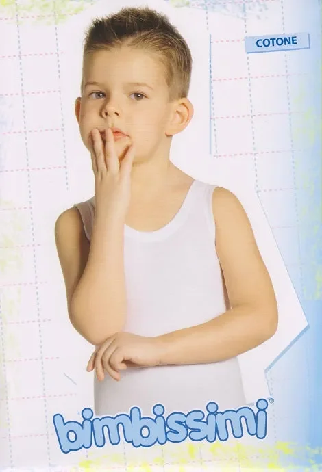 6 VOGATORI BIMBO BIMBISSIMI IN COTONE ART. VL61R COL. FOTO MIS. A SCELTA