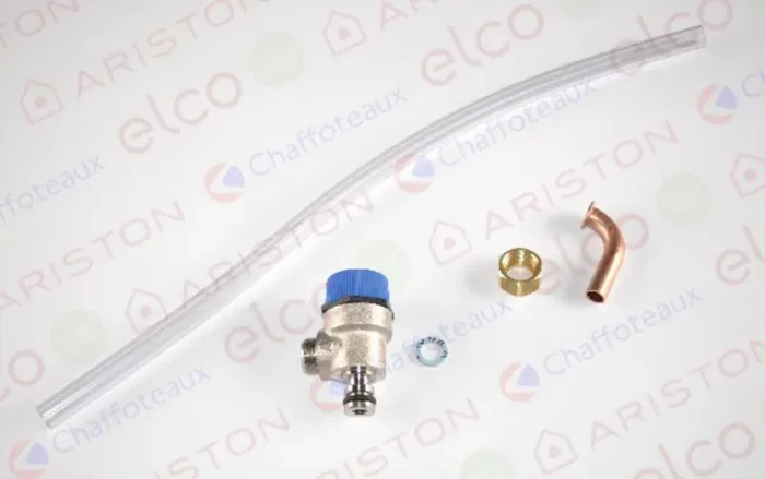 60000171 Valvola Sicurezza 3 Bar