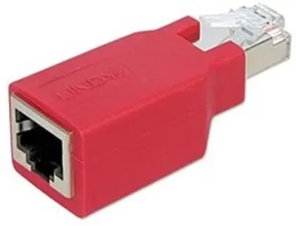 60194 Adattatore RJ-45 Crossover Cat.5e STP