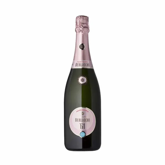 61 Franciacorta Rose’- Berlucchi