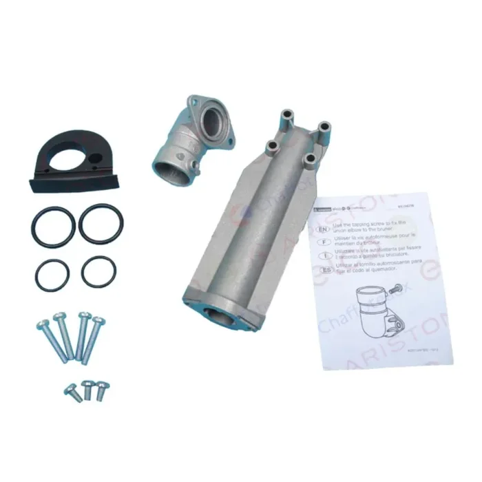 65104230 Tubo Valvola Gas/bruciatore