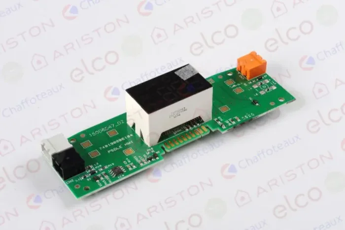 65115178 Scheda Display Chaffoteaux Saldi