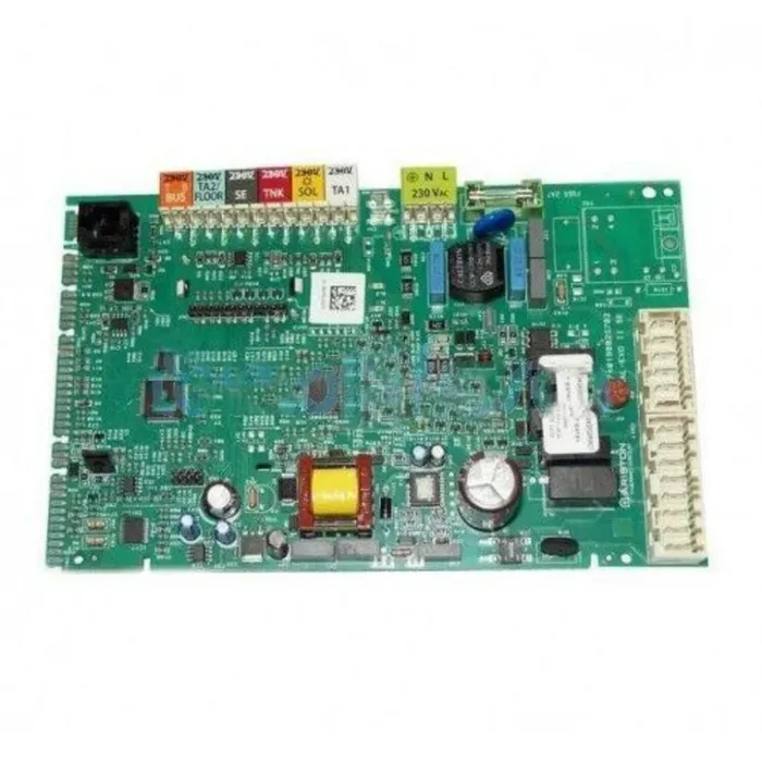 65115782 Scheda Principale + Display Saldi