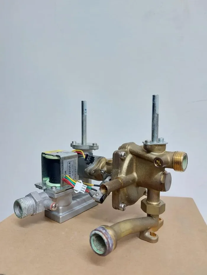 651531119 Valvola Acqua Gas Gpl 14 Litri