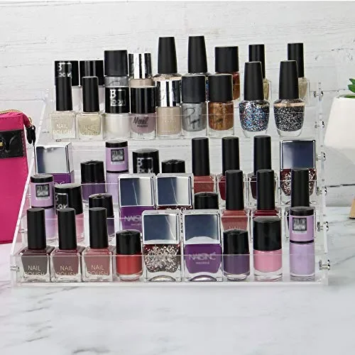 66 Organizzatore trucco capacità bottiglia | Display acrilico e rack di… - immagine 2