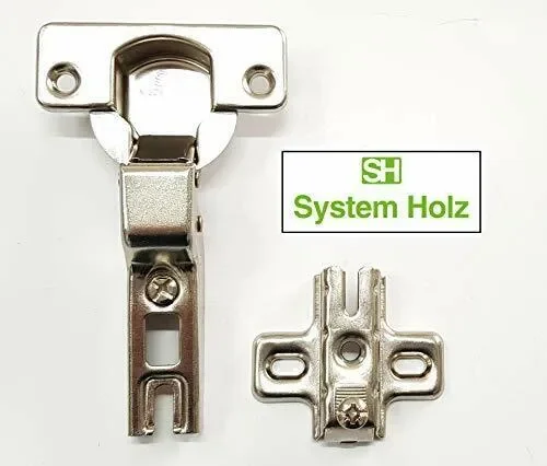 6pz di Cerniera Per Mobili SH – Qualità Made in Italy