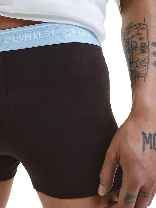 7 Boxer Uomo Calvin Klein Art 000NB2860A A-I 22 Colore a Foto Misura a scelta Vendita online - immagine 3