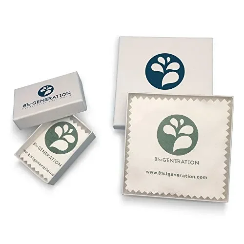 81stgeneration Orecchini In Ottone Color Oro Indiani Tribali Etnici A Spirale - immagine 2