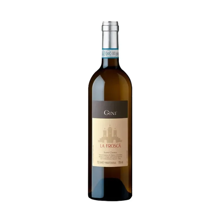 ‘La Froscà’ Soave Classico DOC 2020 – Gini