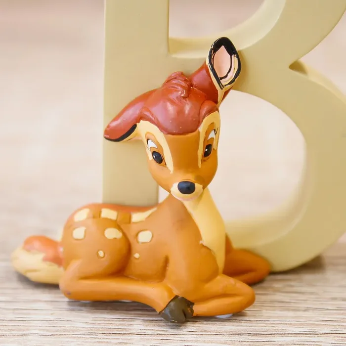 “B” Bambi Disney - immagine 2