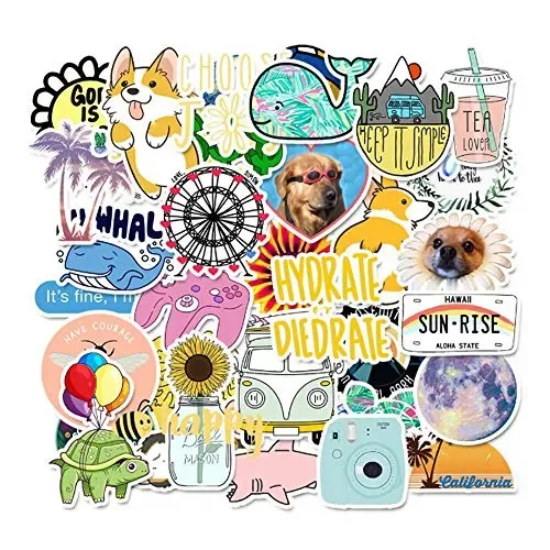 85 Piezas Paquete de Pegatinas, Pegatinas Graffiti, Vinilo Graffiti… Online ora