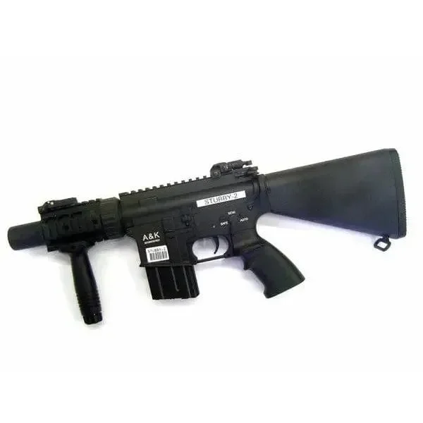 A&K Fucile Elettrico Stubby-2