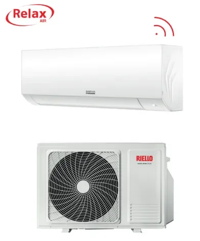 AARIA MONO PLUS I-AMW PI CLIMATIZZATORE RIELLO SPLIT