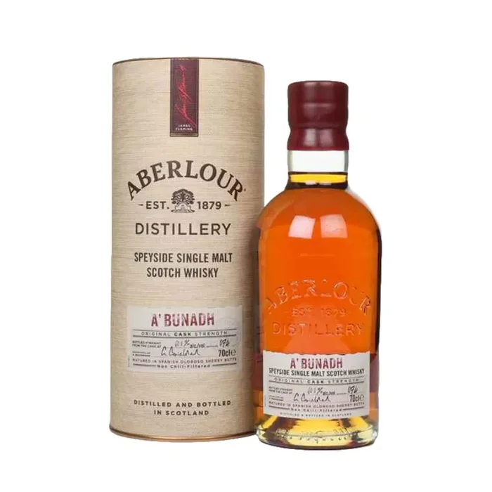 Aberlour A ‘Bunadh Scotch Whisky 70cl