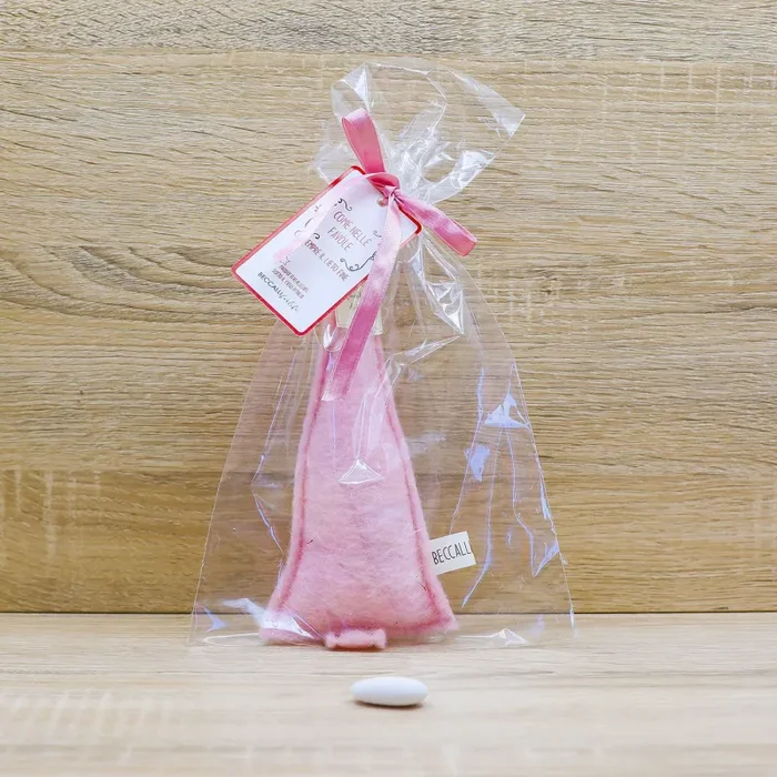 Abete Emozionale Rosa, Sali Profumati e Sacchetto con Rose Beccalli for Life Online ora - immagine 2